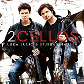 2CELLOS (Sulic & Hauser) / 2CELLOS (LP)