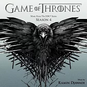 OST / Ramin Djawadi - Game of Thrones (Music from the HBO Series - Season 4) (2LP)