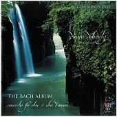 The Bach Album / Concertos for oboe and oboe d’amore / Diana Doherty (CD+DVD)