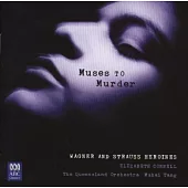 Muses to Murder / Elizabeth Connell