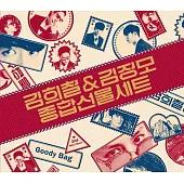 金希澈 & 金政模 / 第二張迷你專輯「綜合禮盒」台壓版