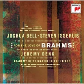布拉姆斯之愛 / 約夏.貝爾