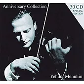 曼紐因誕生百年紀念錄音 (30CD)