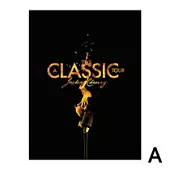 張學友 / CLASSICTOUR學友.經典演唱會_筆記本Notebook 大A