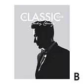 張學友 / CLASSICTOUR學友.經典演唱會_筆記本Notebook 小B