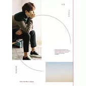 圭賢 / 第三張迷你專輯『我在等你』台壓版 (CD)