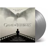 電視原聲帶 / 拉敏.賈瓦帝 - 冰與火之歌：權力遊戲 (第五季) (2LP黑膠唱片)