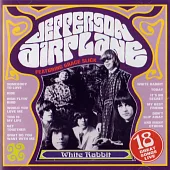 傑佛遜飛船合唱團 / 白兔 (CD)