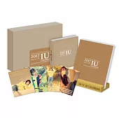 IU / Season’s Greetings 2017巨星寫真年曆組