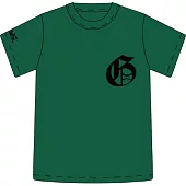 鼓鼓 / 魔電潮T(黑)-XL