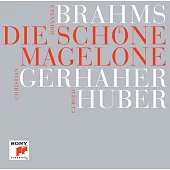 布拉姆斯：聯篇歌曲集「美麗的瑪格羅娜」/ 蓋哈赫 (2CD)