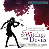 女巫與惡魔 (CD)