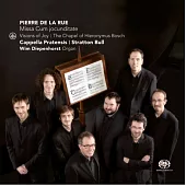 阿卡貝拉人聲演唱德拉呂的經典作品~向偉大畫家波希致敬 (SACD Hybrid)