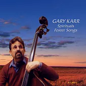 蓋瑞．卡爾 - 佛斯特民謠＆黑人靈歌 (黑膠2LP)