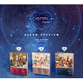 Twice / 第四張迷你專輯「SIGNAL」(韓國進口版)