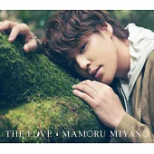 宮野真守 / THE LOVE (CD+DVD+PHOTOBOOK)