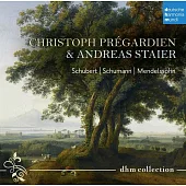 普列加迪恩：藝術歌曲集 (DHM錄音全集) / 普列加迪恩 (4CD)