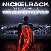 Nickelback / Feed The Machine (CD)