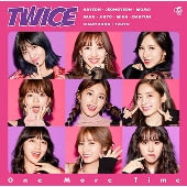 Twice / One More Time (通常盤) [日本進口盤]