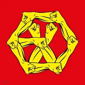 EXO / 第四張正規改版專輯 THE WAR:The Power of Music 中文版