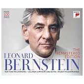 伯恩斯坦 / 再現伯恩斯坦 百歲冥誕紀念專輯 (100CD)