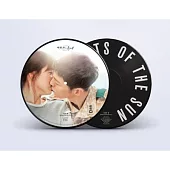 太陽的後裔 / 韓劇原聲帶 (2LP) [彩膠圖案唱片-黑色]