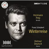 傳奇美聲 赫曼‧普萊演唱舒伯特《冬之旅》