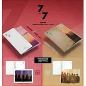 GOT7 / 7 FOR 7 (韓國進口版)
