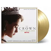 電視原聲帶 / 魯柏‧葛雷森-威廉斯 & 洛恩‧巴夫 / 王冠第二季 (黑膠2LP)