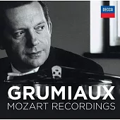 葛魯米歐 - 莫札特作品錄音/葛魯米歐，小提琴