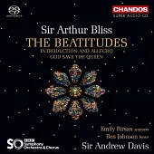布利斯: 天國八福 / 安德魯.戴維斯 指揮 / BBC交響樂團暨合唱團 (SACD)
