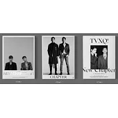 東方神起 / 第八張正規專輯 New Chapter #1 : The Chance of Love (B版) (CD)