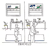 Phum Viphurit / 孩子氣 (CD)