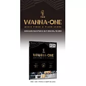 韓國進口樂譜 WANNA ONE Music Video & Piano Score (韓國進口版)