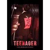 Kim Samuel - Teenager 第二迷你專輯 2nd Mini Album 改版 (韓國進口版)