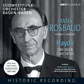 漢斯‧羅斯包德指揮海頓交響曲、協奏曲名曲集