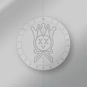 莫文蔚 Karen Mok /《25 YEARS OF MOKnificence》4LP Collection