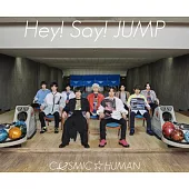 Hey! Say! JUMP / COSMIC☆HUMAN 普通版 (CD ONLY)
