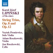 萊賓斯基:提琴三重奏,作品8和12 / 波羅尼維奇,羅斯科夫斯基(小提琴), 羅斯科夫斯基(大提琴) (CD)