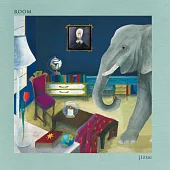 jizue /ROOM異象空間 CD+DVD 初回限量盤