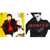 宋旻浩 MINO FIRST SOLO ALBUM: XX 首張個人專輯 WINNER (韓國進口版)