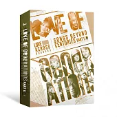 情歌世代2(1950~1989) / 貓王 / 巴布狄倫 / 阿巴合唱團 6CD+1書