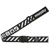 [五月天LIFE] 第五分隊特務系列07：任意門行李綁帶