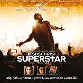 Soundtrack / The Jesus Christ Superstar Live In Concert (2LP黑膠唱片)