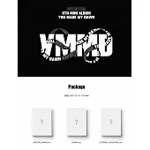 SEVENTEEN - YOU MAKE MY DAWN [迷你六輯] 智能音樂卡 [三版套組] (韓國進口版)