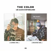 李宰鎮 LEE JAI JIN IN NETHERLANDS [THE COLOR] 寫真書 水晶男孩 (韓國進口版)