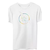 你有念大學嗎? / 五芒星潮T-女M