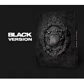 BLACKPINK - KILL THIS LOVE 迷你二專 [黑版] (韓國進口版)