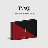 官方週邊商品 東方神起 TVXQ - CARD HOLDER PACKAGE 卡包組合 (MAX VER.)