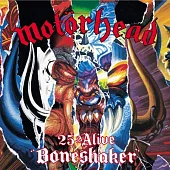 Motörhead / 25 & Alive Boneshaker (CD+DVD)